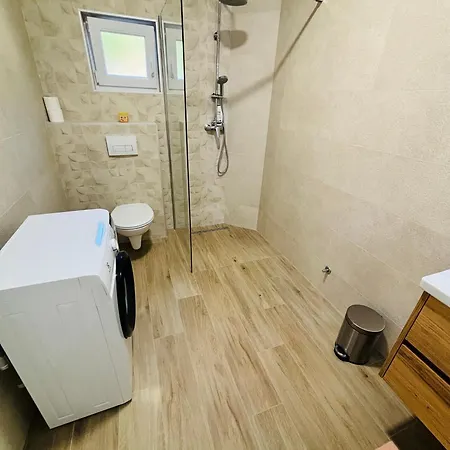 Apartmán Marisala - Berth Avalable, 20m From Sea!! Tribanj-Kruscica