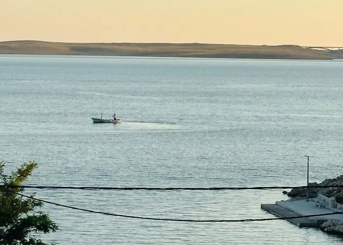 Marisala - Berth Avalable, 20m From Sea!! Tribanj-Kruscica