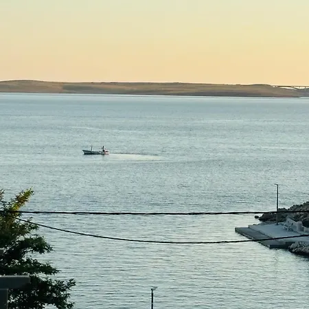 Marisala - Berth Avalable, 20m From Sea!! Трибань-Крушчица